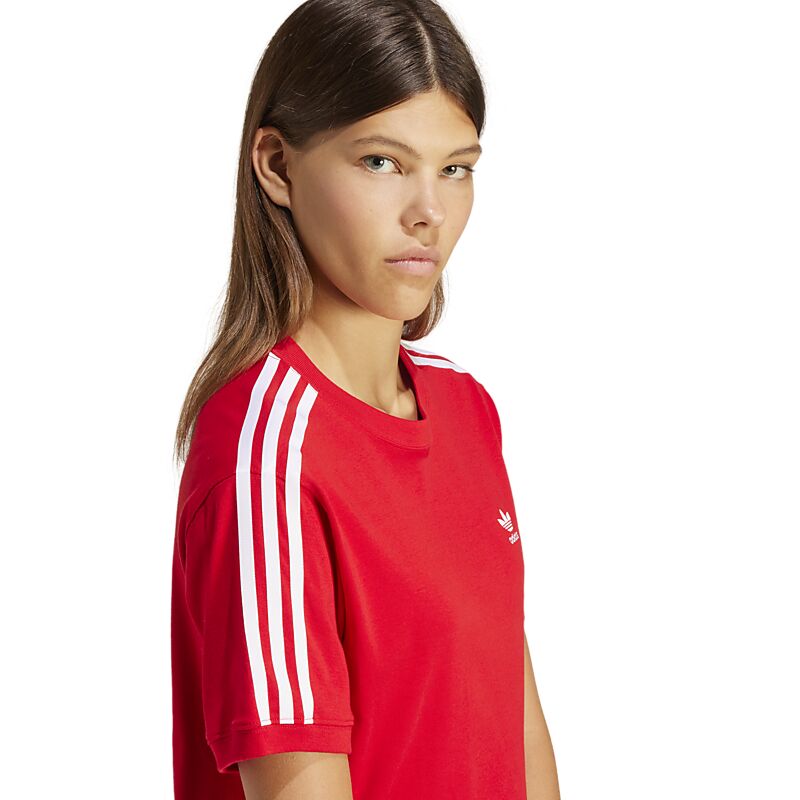 ADIDAS ORIGINALS W 3 Stripe Tee på