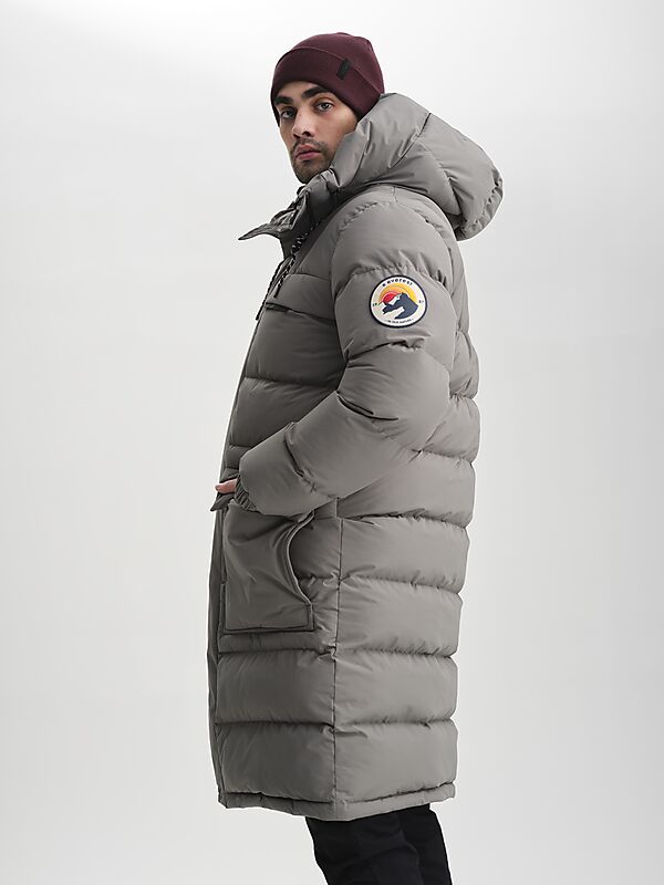 EVEREST U Arctic Long Parka på