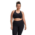 SOC W High Zip Int Bra på