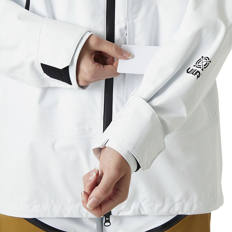 HELLY HANSEN W Sogn Shell Jacket på