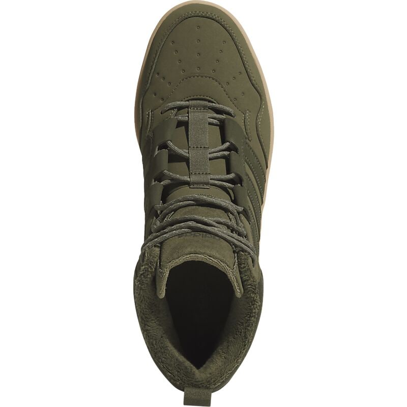 ADIDAS M Hoops 4.0 Mid Wtr på