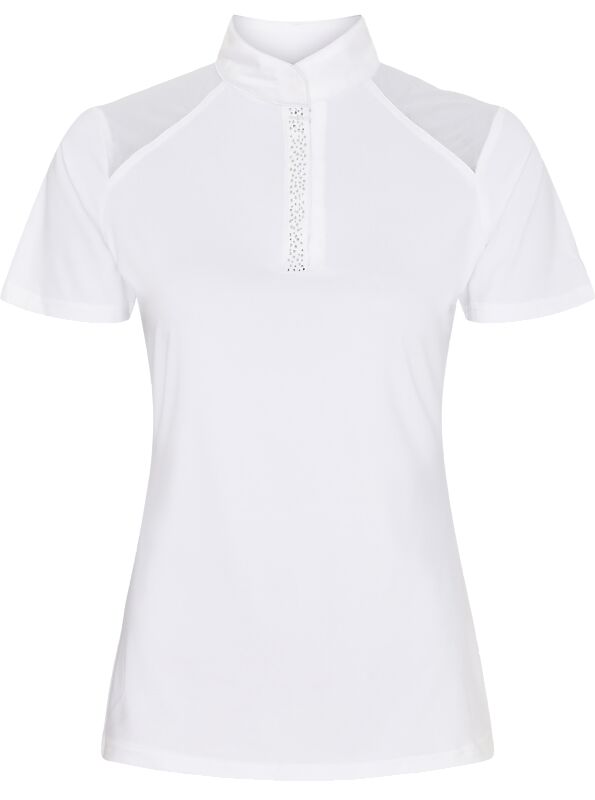 EQUIPAGE Eq Marlie Ss Showshirt på