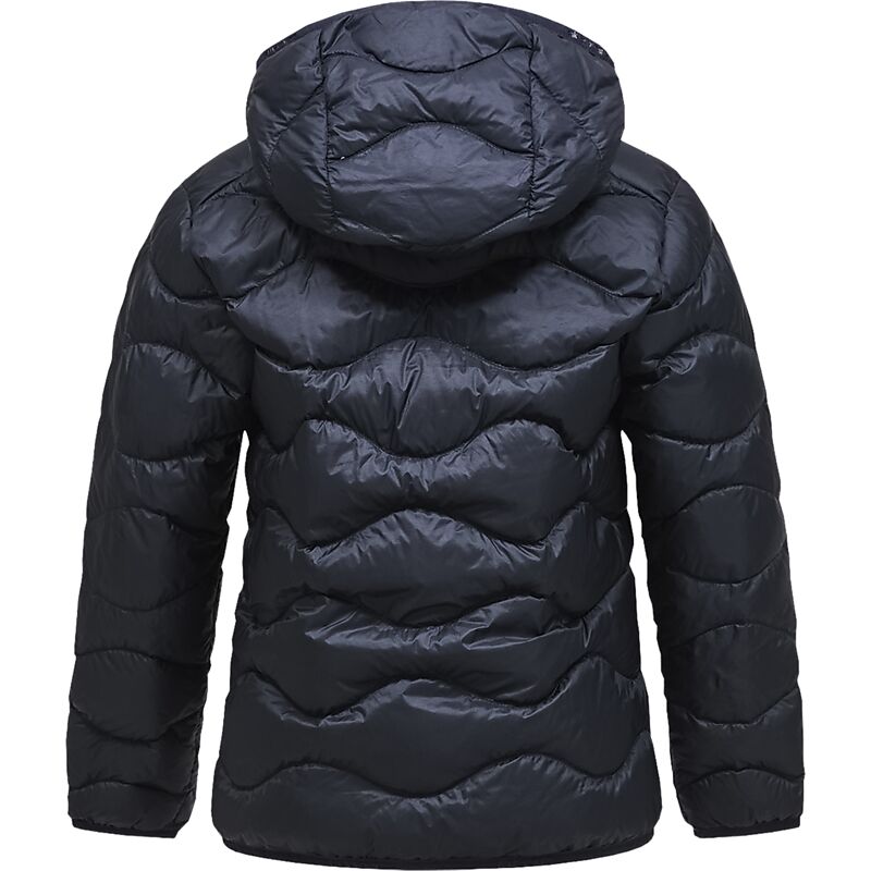 PEAK PERFORMANCE J Helium Down Hood Jkt på
