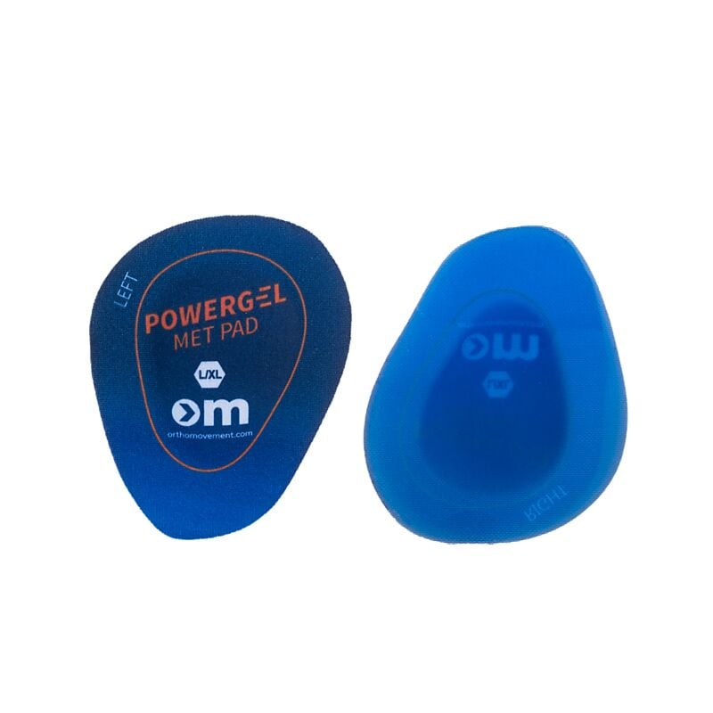 ORTHO MOVEMENT Gel Met Pad på