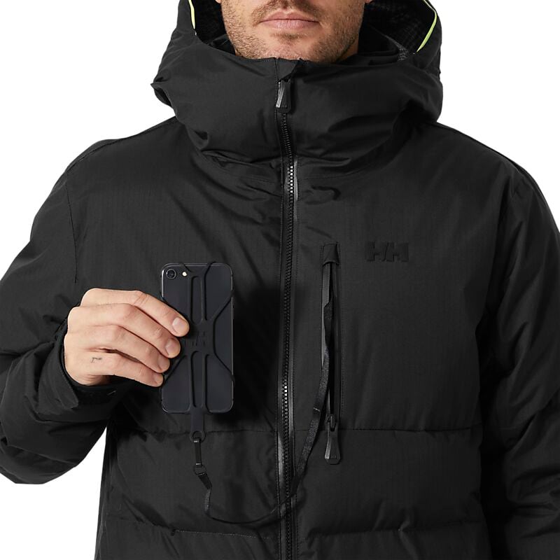 HELLY HANSEN Kvitfjell Race Puffy Jacket på