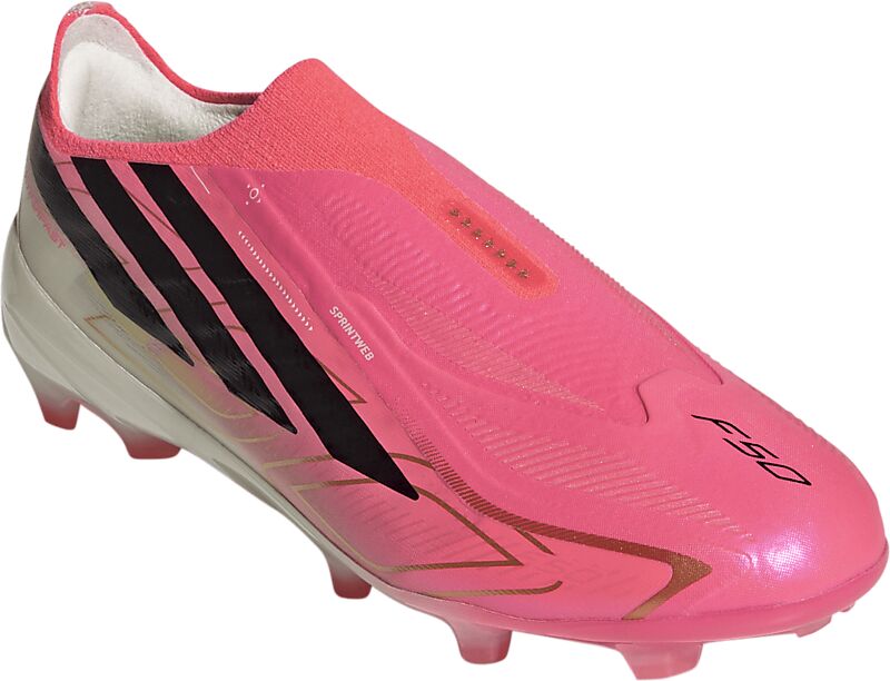 ADIDAS F50 HYPERFAST EL LL FG/MG JR på