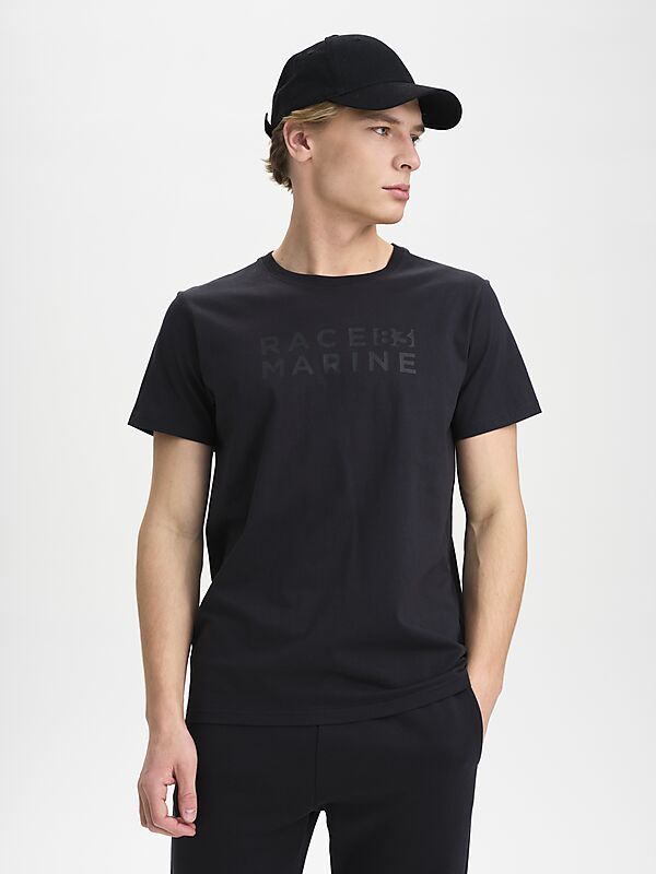 RACE MARINE M COAST TEE på
