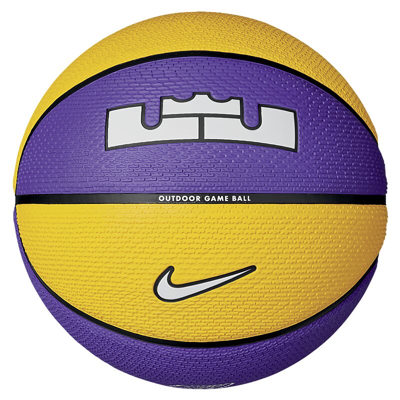 NIKE Nike Playground 8p 2.0 L James Deflated på