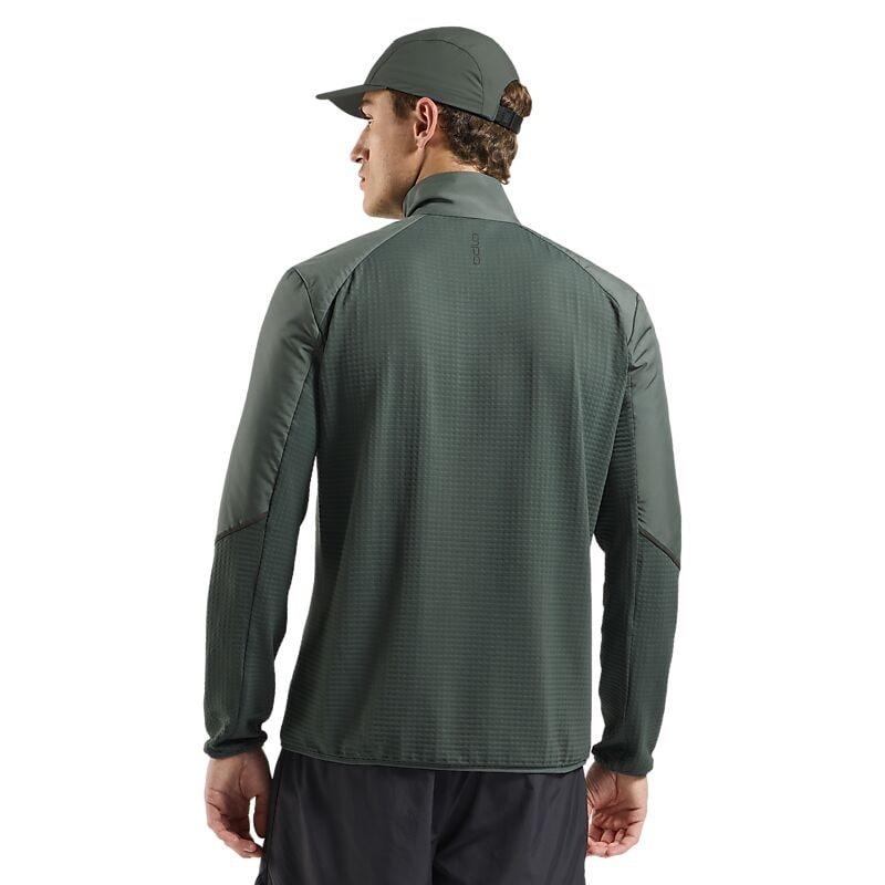 ODLO M ESSENTIAL INSULATOR HYBRID JACKET på