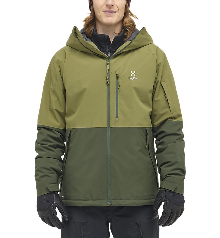 HAGLÖFS Gondol Insulated Jacket Men på