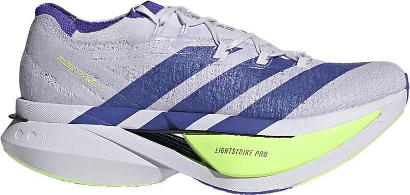 ADIDAS Adizero Prime X3 Strung på
