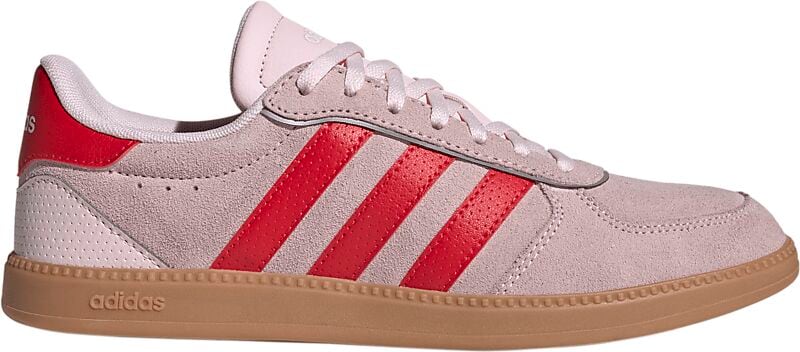 ADIDAS W Breaknet Sleek Suede på