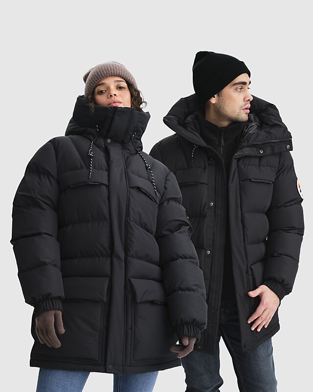 EVEREST U Arctic Parka på