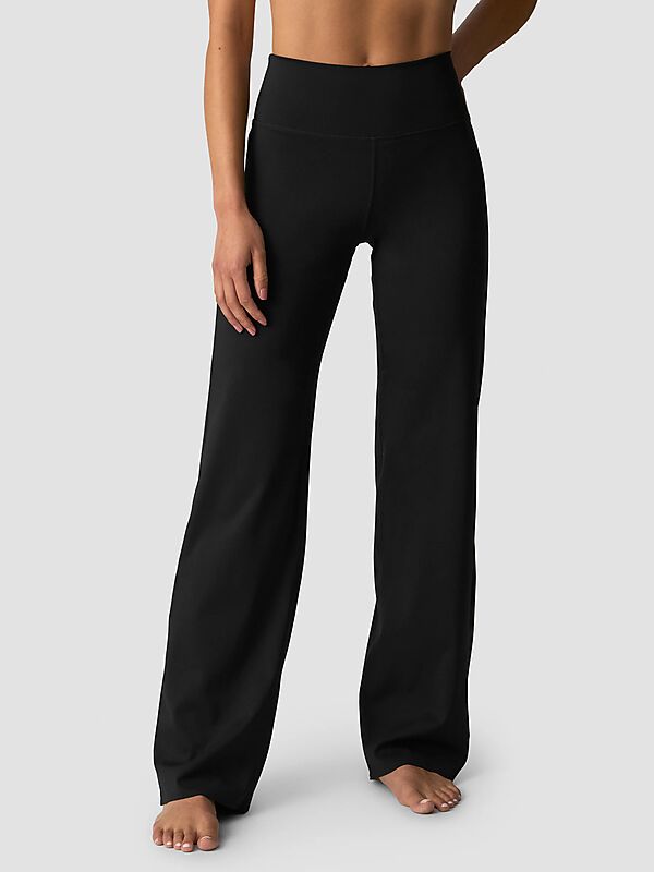 ICANIWILL Nimble Straight Leg Pants på