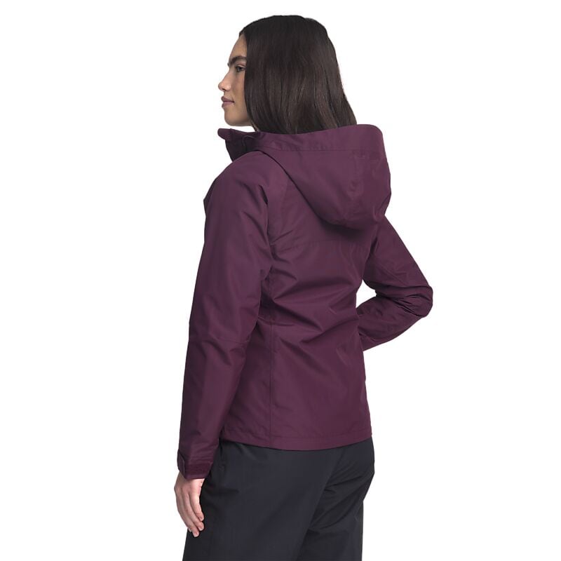 EVEREST Allround Jacket 2, regnjacka, dam på