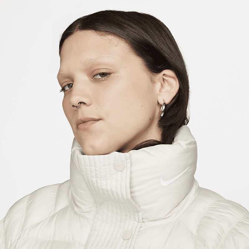 NIKE W Nsw Essntl Prima Parka på