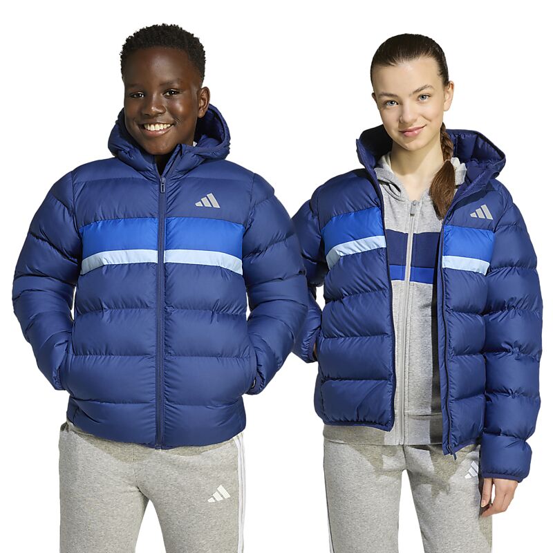 ADIDAS J Synthetic Down Jacket på