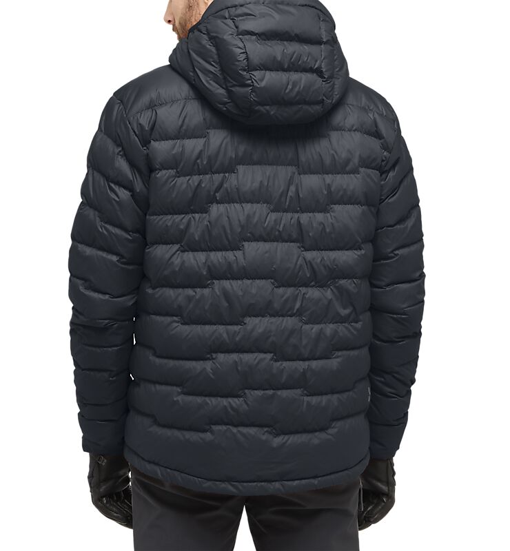 HAGLÖFS Roc Flash Down Hood Men på