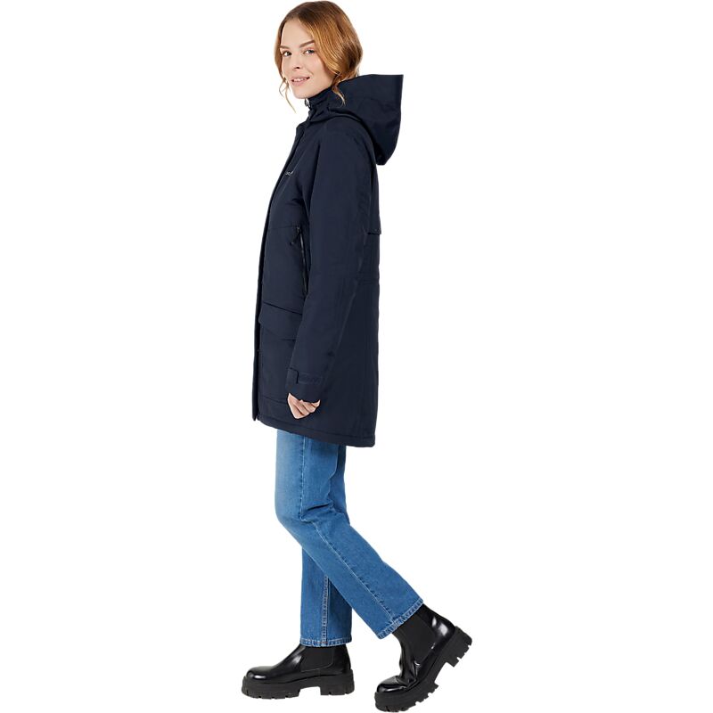 DIDRIKSONS W Frida Wns Parka 7 på