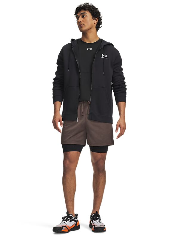 UNDER ARMOUR M UA HG ELITE LONG SHORTS på