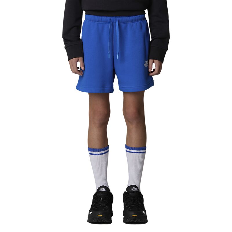 THE NORTH FACE J Regular Cotton Shorts på