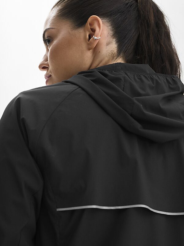 SOC W Run Wind Jacket på