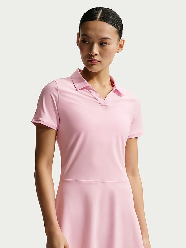 NIKE W VICTORY POLO DRESS på