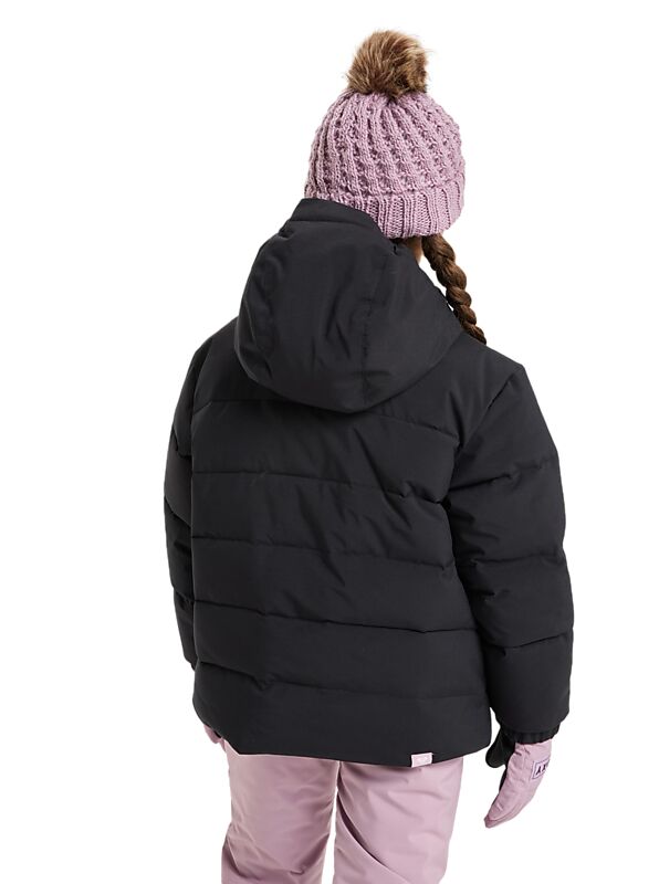 ROXY J Snowyhill Puffy Girl Jkt på