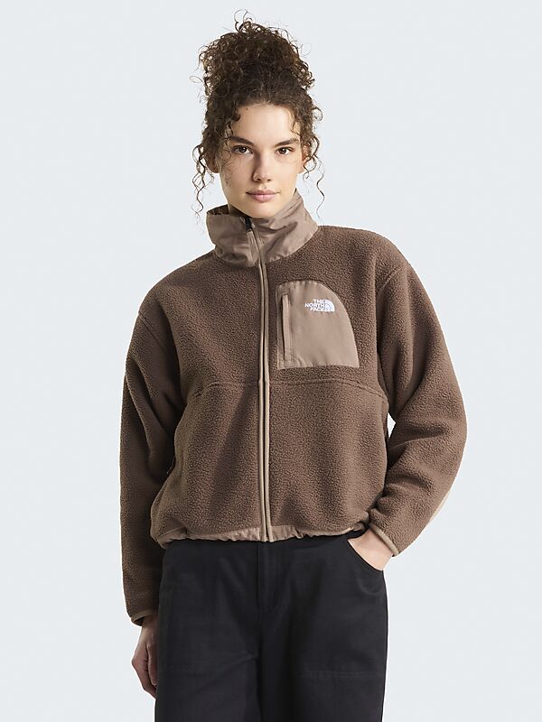 THE NORTH FACE W YUMIORI OFF PEAK FULL ZIP JACKET på