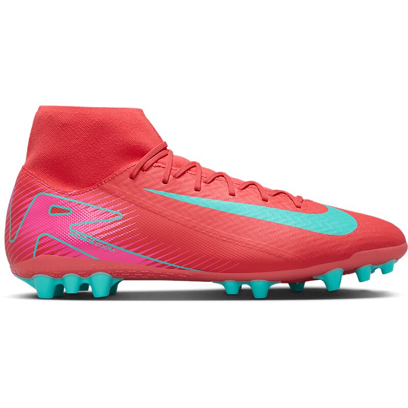 NIKE Artificial-grass High-top Football Boot Mercurial Superfly 10 Academy på