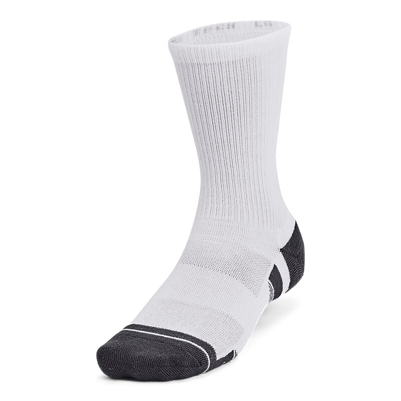 UNDER ARMOUR Performance Tech 3Pk Crew på