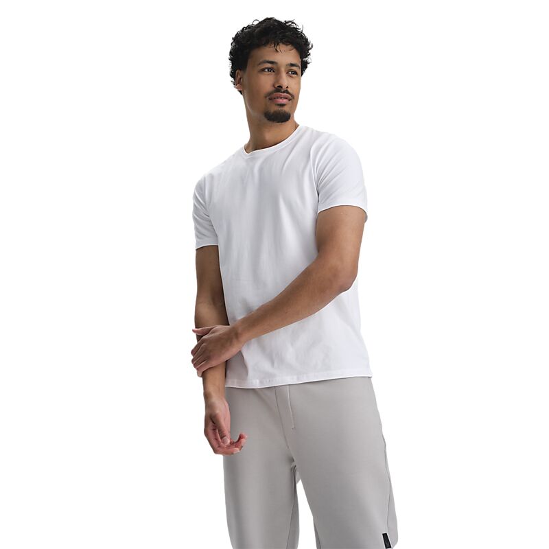 SOC M SLIM FIT R-NECK TEE på