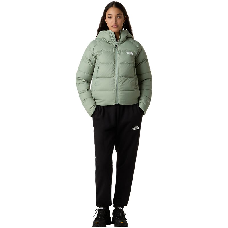 THE NORTH FACE W Hyalite Down Hoodie på