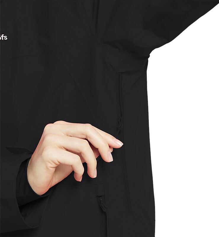 HAGLÖFS Gondol Insulated Jacket Women på