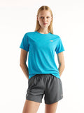 NEW BALANCE W Athletics Short Sleeve på