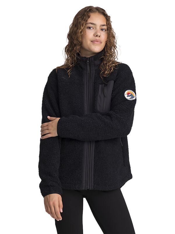 EVEREST W Wila Pile Shirt på