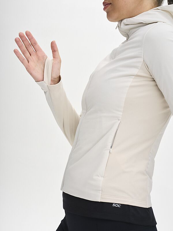 SOC W RUN INSULATED JACKET på