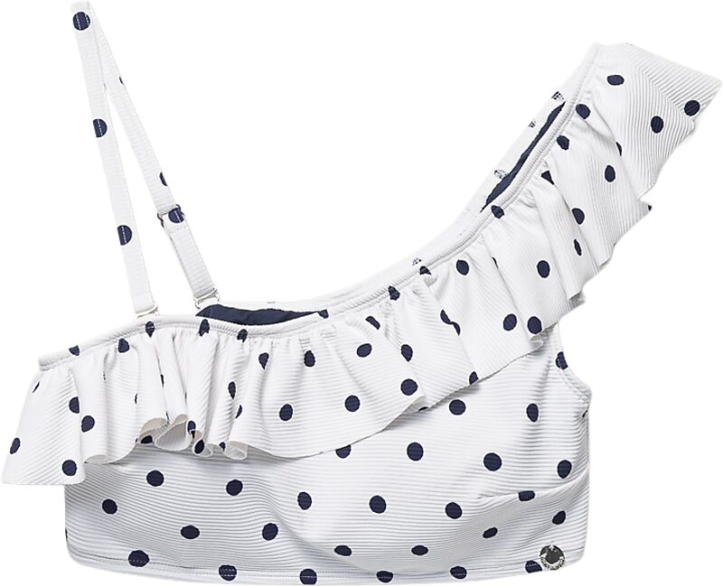 PANOS EMPORIO W POLKA DOT HELLE TOP på
