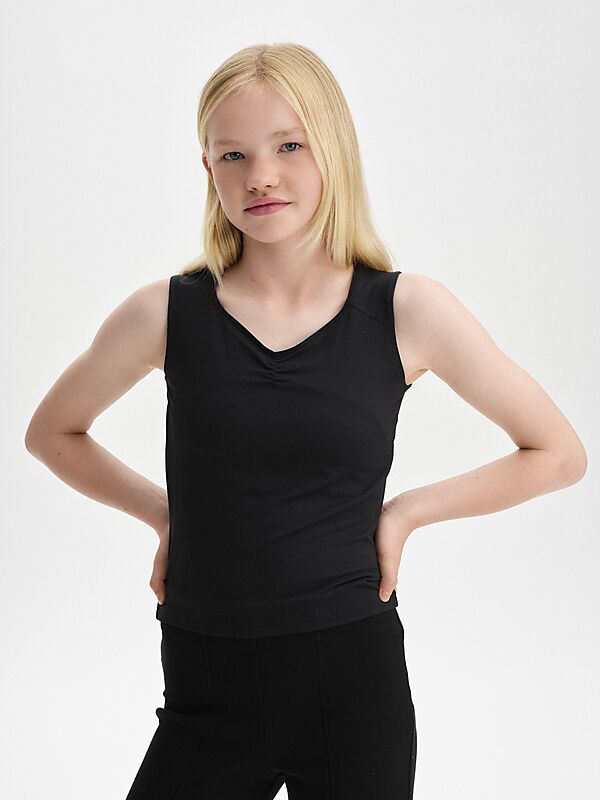 SOC J SOFT SWEETHEART SINGLET på