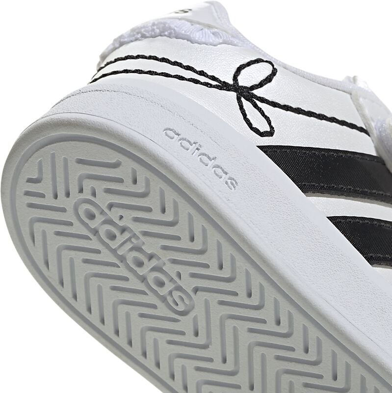 ADIDAS K GRAND COURT 3.0 EL I på