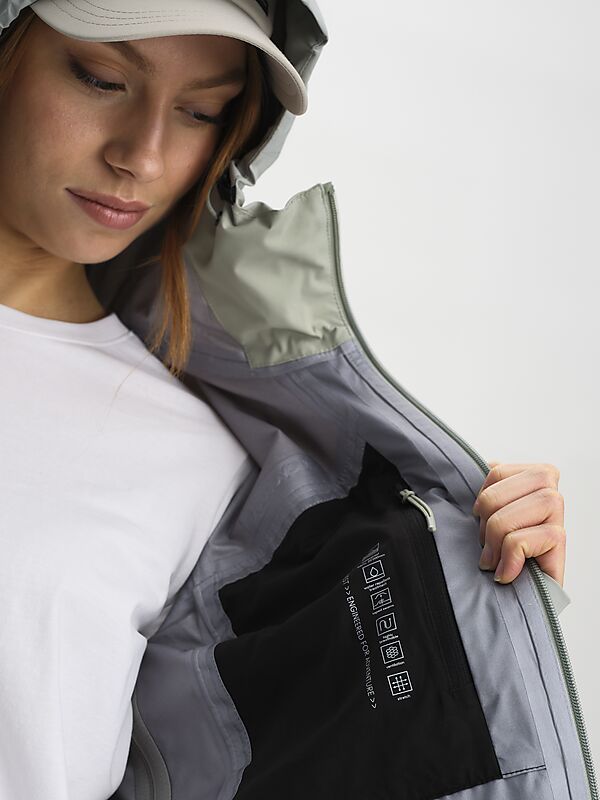 EVEREST W 3l Venture Jacket på
