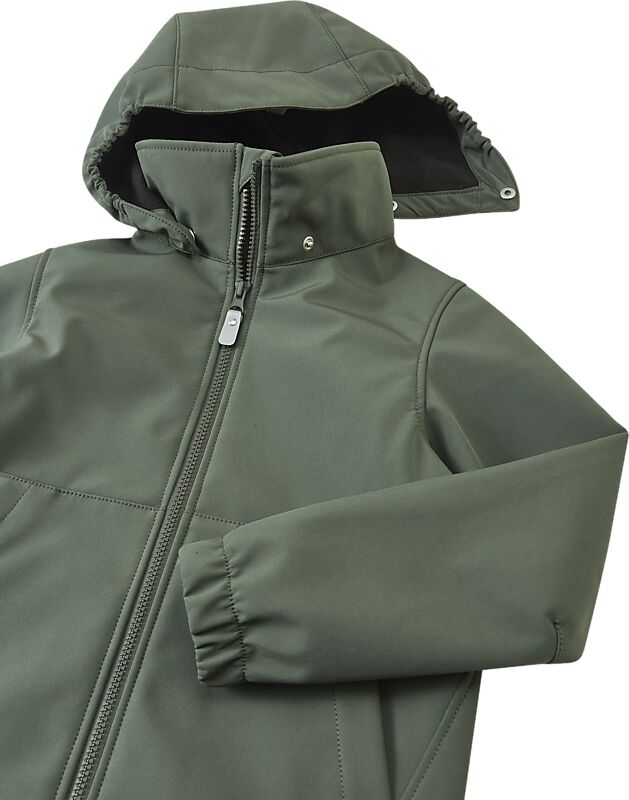 REIMA J Koivula Softshell Jacket på