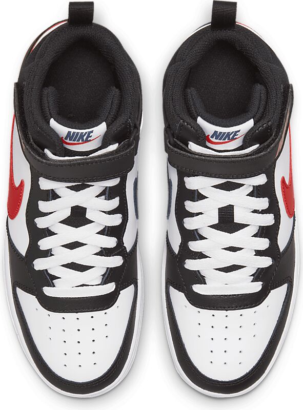 NIKE J COURT BOROUGH MID 2 GS på