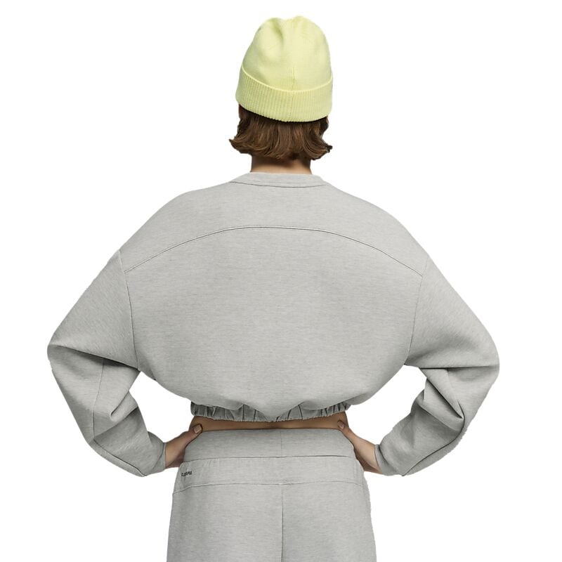 PUMA W Cloudspun Crew på
