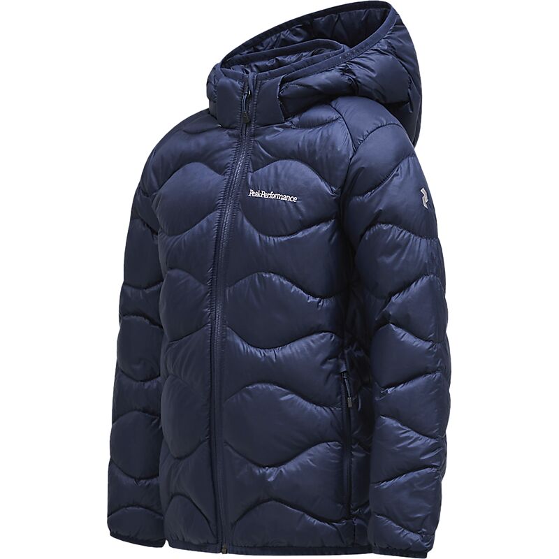 PEAK PERFORMANCE J Helium Down Hood Jkt på