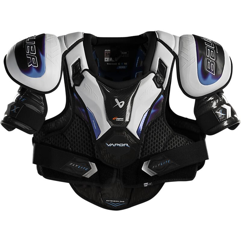 BAUER S25 Vapor Flylite Shoulder Pad-sr på