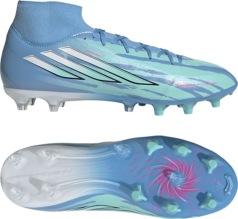 ADIDAS F50 SPARKFUSION LEAGUE FG/AG T W på