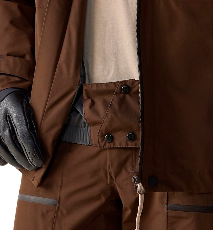 HAGLÖFS Latnja Gtx Insulated Jacket Men på