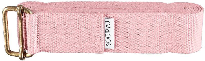 YOGIRAJ Classic Yoga Belt 244Cm på