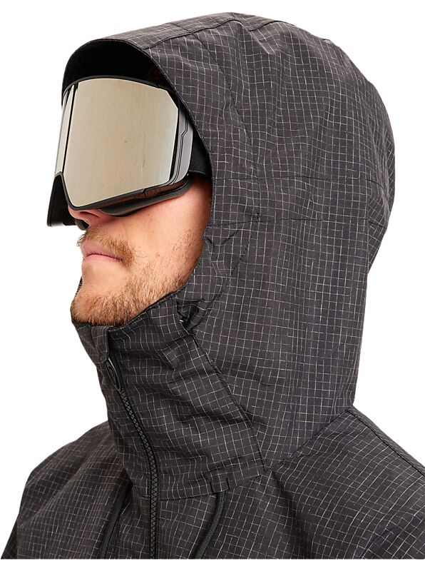 QUIKSILVER High In The Hood Jacket på